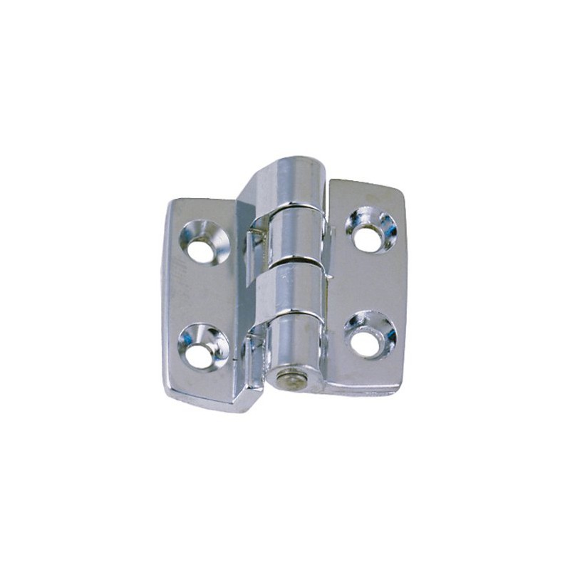 2 Sedie Candy Con Base Legno - Design Moderno, Bianco, Con Cuscino Integrato - Foto 4