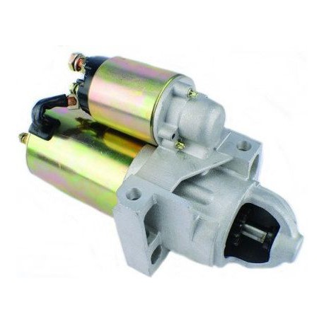 démarreur pour moteurs inboard petit modèle 2 vis décalées - remplace le 9 dents démarreur pour moteurs inboard petit modèle 2 vis décalées - remplace le 9 dents