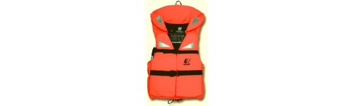Gilets de sauvetage