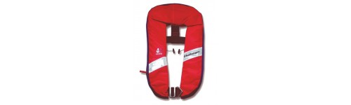 Gilets de sauvetage automatique