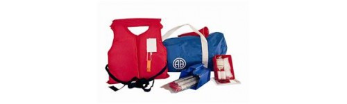 Sacs d'armement complet