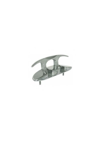 taquet rabattable inox 210x70x137 mm avec vis