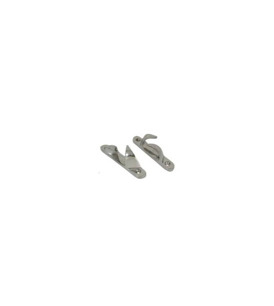 chaumard inox 114mm (2pcs)