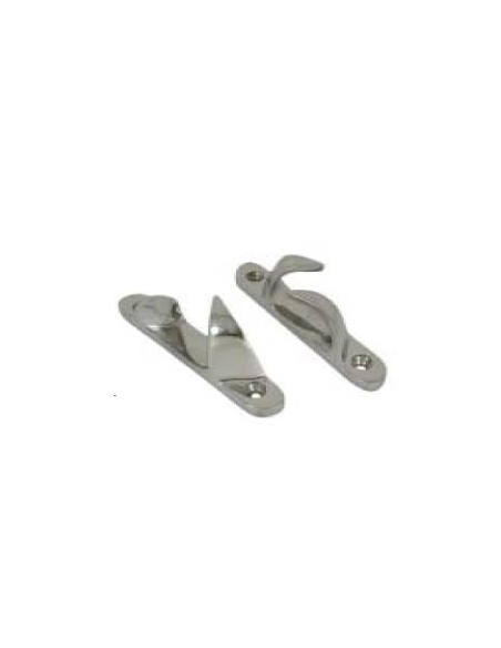 chaumard inox 114mm (2pcs)