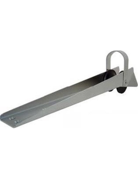 bow roller  ss 390 x 52 x 295