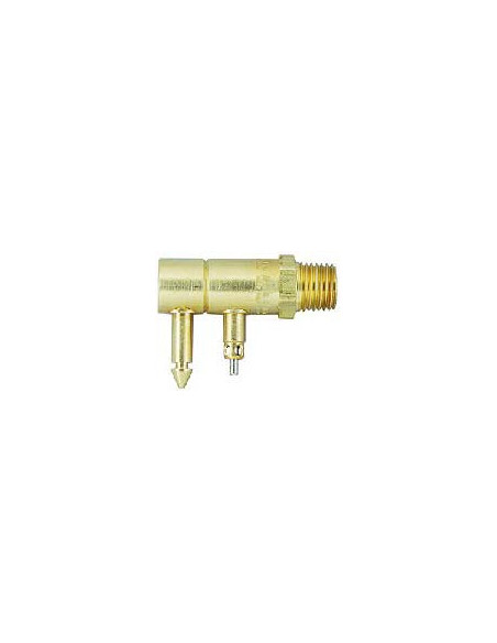 tank connector 1/4" npt for johnson evinrude