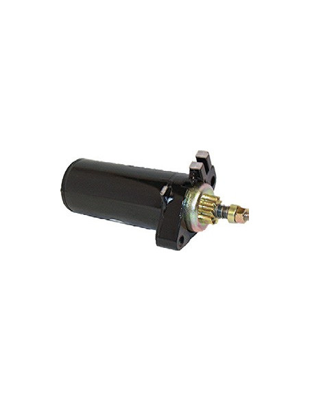 démarreur pour johnson evinrude 8/15cv - 2 et 4 T - 10 dents