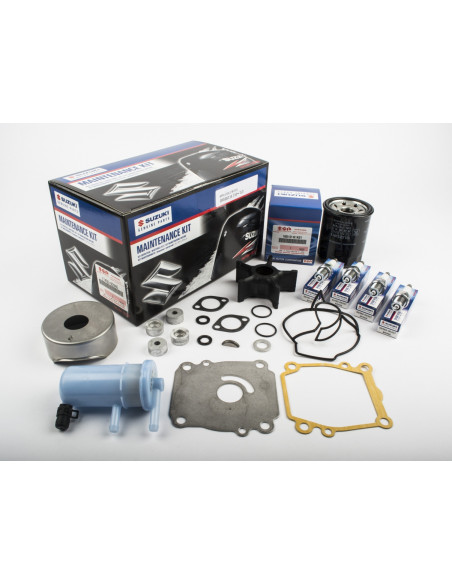 kit entretien suzuki DF100 / DF115 de 2010 à 2012