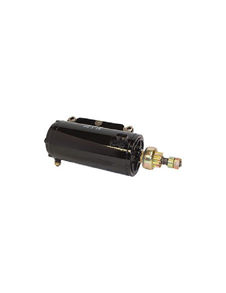 démarreur pour johnson evinrude 150/235cv V6 2T - 8 dents