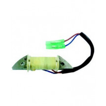 bobine de charge pour yamaha 9.9/13.5/15cv - 2 temps