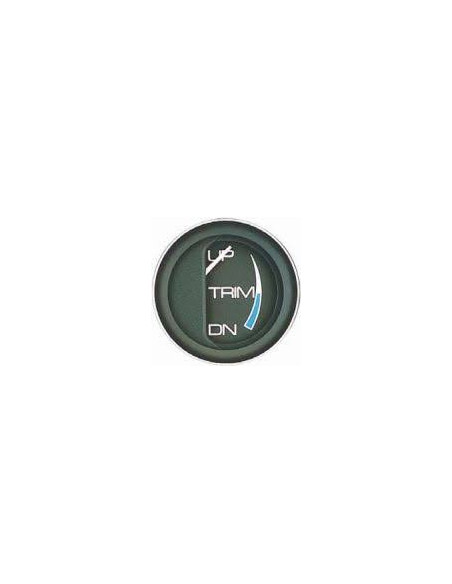 indicateur de trim Mercury/Mercruiser/Volvo/Yamaha 2001 et +
