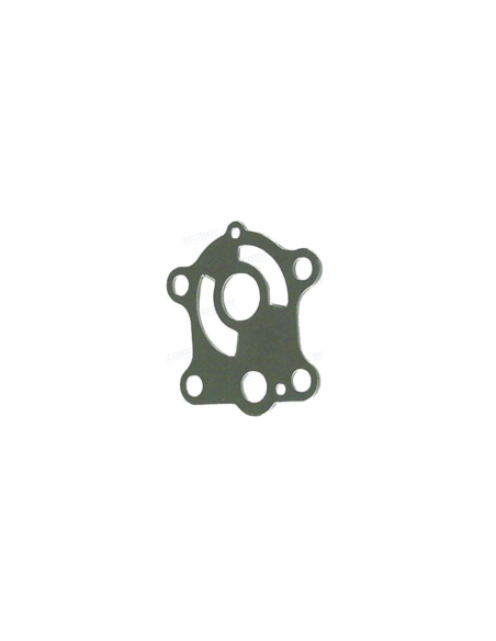plaque de pompe à eau pour yamaha F80A/B - F100A/D