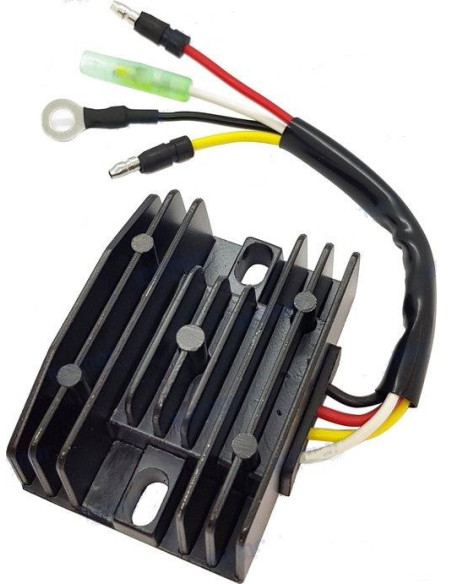 régulateur/rectifieur pour johnson evinrude 10 / 15 cv 4 temps