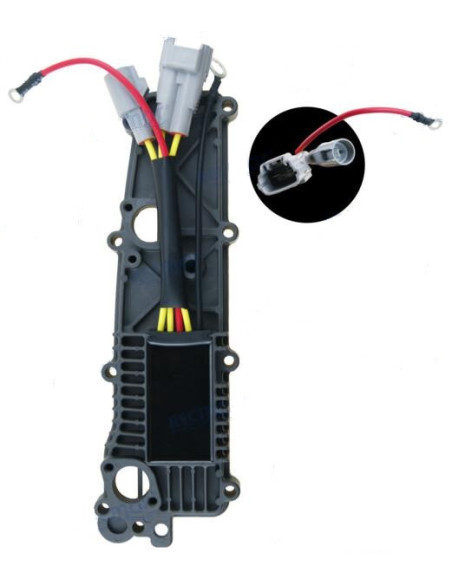 régulateur/rectifieur pour johnson evinrude de 90 à 115cv 4 temps