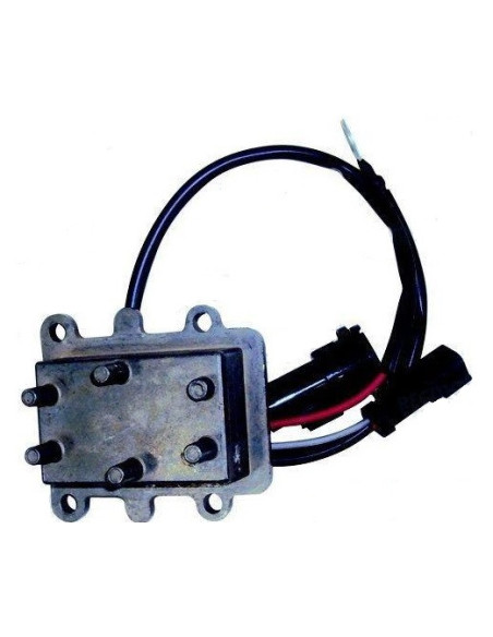 régulateur/rectifieur pour johnson evinrude de 90 à 115cv 2 temps