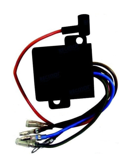 boitier électronique pour johnson evinrude 3.3cv de 95 et +