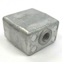 anode cube pour johnson evinrude de 50/115/120/140/200cv