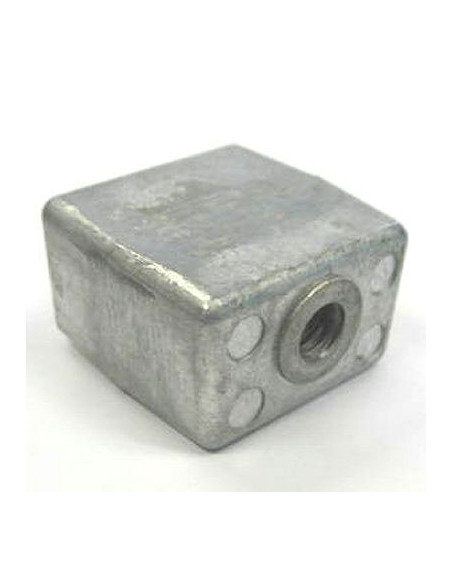 anode cube pour johnson evinrude de 50/115/120/140/200cv