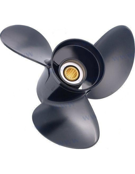 copy of hélice pour johnson evinrude 200/225cv 4 temps 15.8 x 15 (15 cannelures)