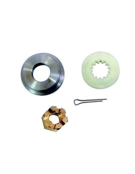 kit écrou d'hélice pour johnson evinrude 2 et 3 cylindres de 72 et +