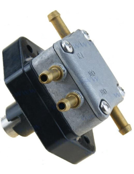pompe essence mécanique pour mercury mariner 25/30/40cv 4 temps