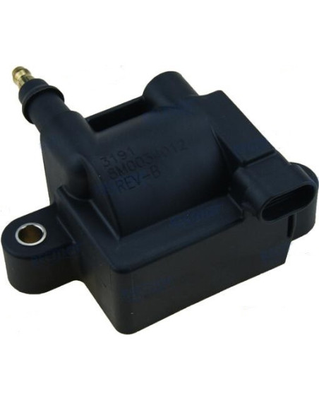 bobine d'allumage pour mercury mariner 30/40cv EFI 3cyl