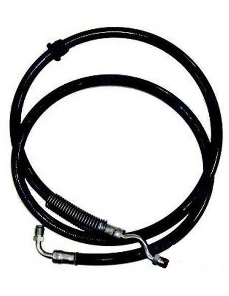 flexible de vérin de trim pour mercury mariner de 35 à 70cv