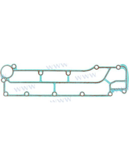 joint de plaque de refroidissement pour mercury mariner 40cv EFI 4 temps