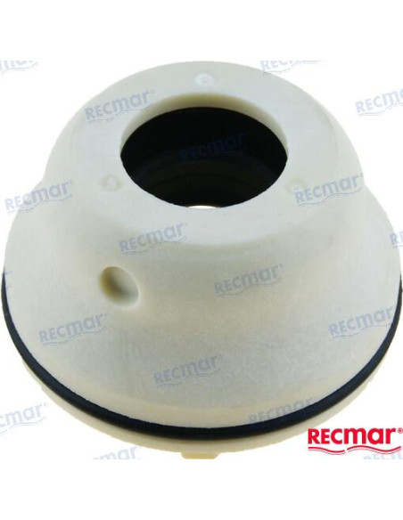 base de pompe à eau pour mercury mariner de 75 à 150cv EFI 4 temps