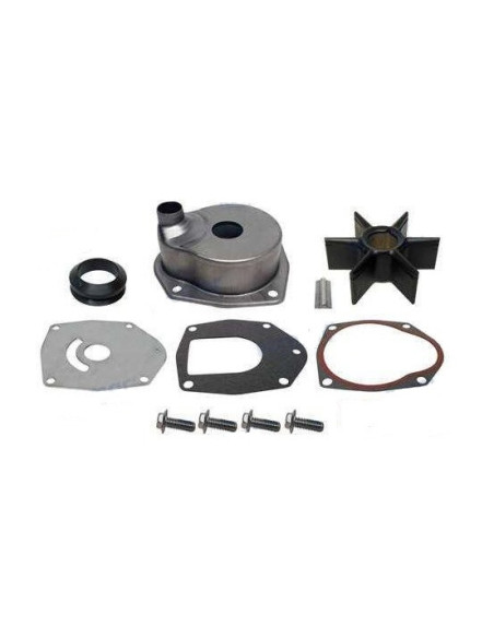 kit turbine pour mercury mariner de 135 à 300cv et 3.0L DFI/EFI