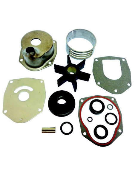 kit turbine avec corps pour mercury 3.0L/200/225/300cv 2 temps