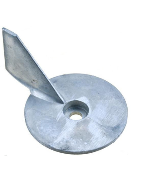 anode dérive pour mercury mariner 60cv