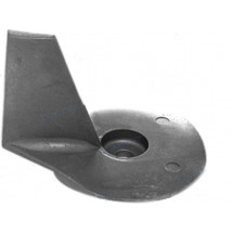 anode dérive pour mercury mariner 25/50cv