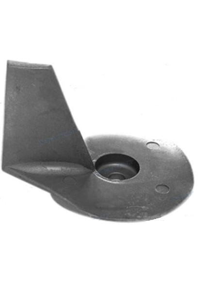 anode dérive pour mercury mariner 25/50cv