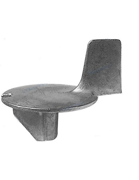 copy of anode barreau sous étier pour mercury mariner de 70 à 115cv en ligne