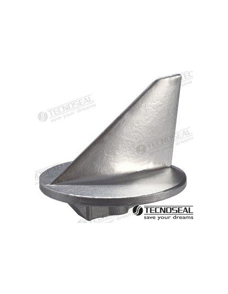 anode de trim pour mercury mariner 50cv