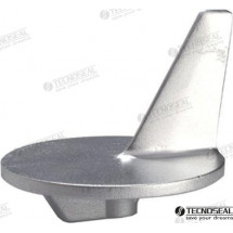 anode de trim pour mercury mariner de 50 à 140cv