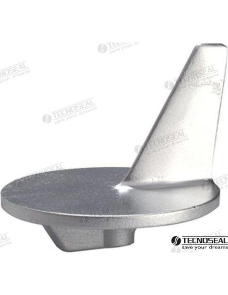 anode de trim pour mercury mariner de 50 à 140cv
