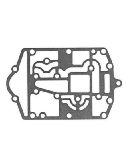 joint d'échappement pour mercury mariner de 65 à 125cv 2T