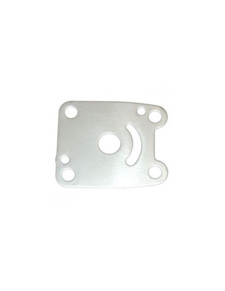 plaque de pompe à eau pour yamaha 3cv