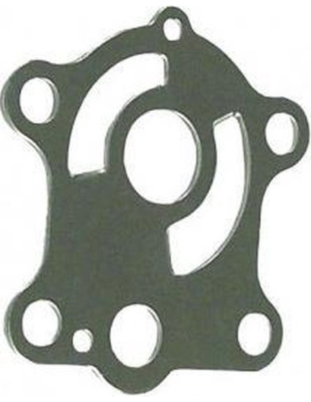 plaque de pompe à eau pour yamaha de 25 à 70cv