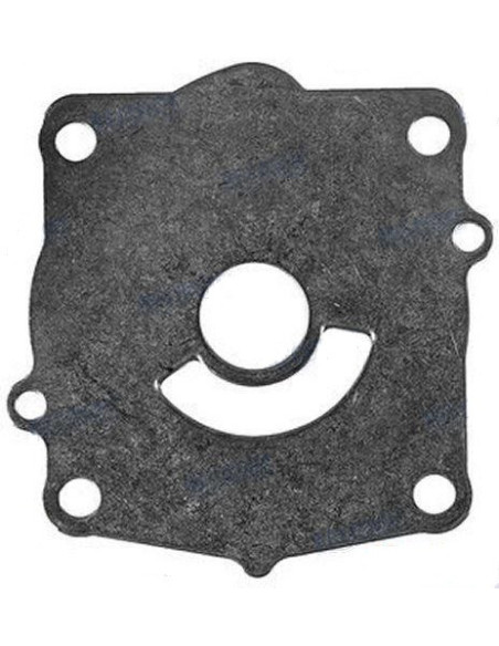 plaque de pompe à eau pour yamaha F115