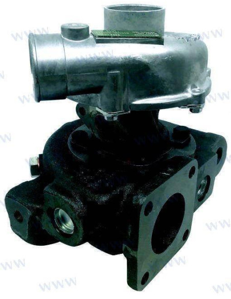 turbo MYCZ pour yanmar 4JH3-T