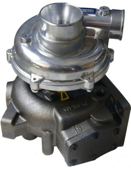 turbo MYDN pour yanmar 4LHA-HTE
