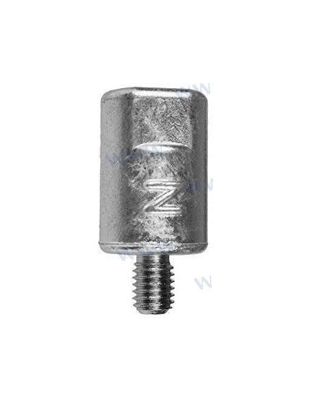 anode pour yanmar 2GM/3GM/3HM/6GH/6KHL