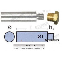 kit anode pour yanmar 4LHA