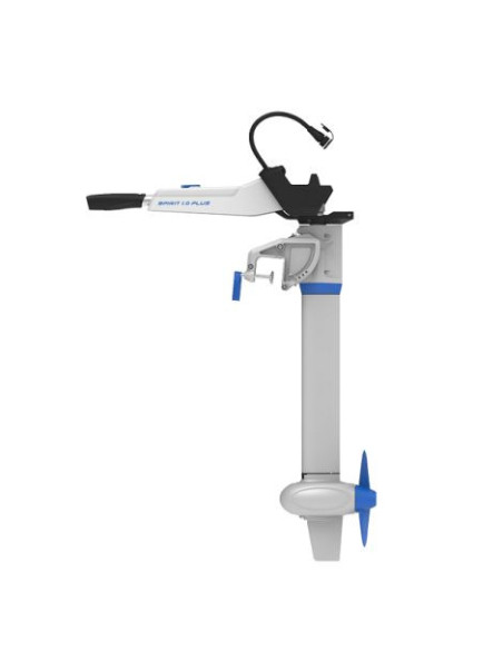 moteur électrique hors bord spirit 1.0 Plus L sans batterie