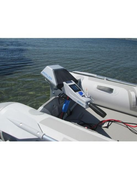 moteur électrique hors bord navy 3.0 TL