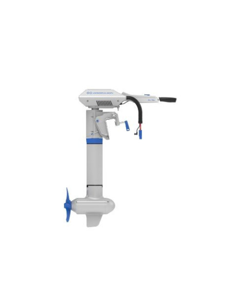 moteur électrique hors bord navy 6.0 TS evo