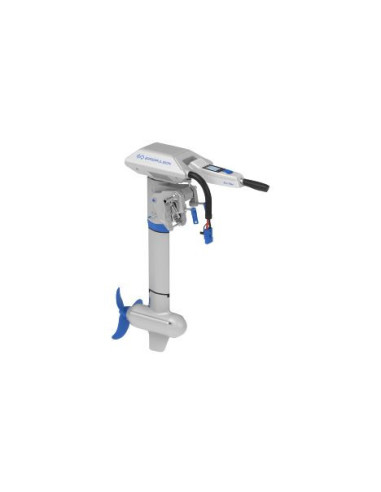 moteur électrique hors bord navy 6.0 TL evo